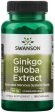 Swanson Ginkgo Biloba Extract, 60mg - 120 caps Cheap