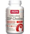 Jarrow Formulas Citicoline CDP Choline, 250mg - 120 caps For Sale