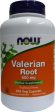 NOW Foods Valerian Root, 500mg - 250 vcaps Fashion