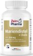 Zein Pharma Milk Thistle + Choline, Liver Complex - 100 caps Hot on Sale