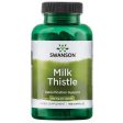 Swanson Milk Thistle, 500mg - 100 caps For Discount