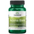 Swanson Arjuna Bark, 500mg - 60 vcaps For Cheap