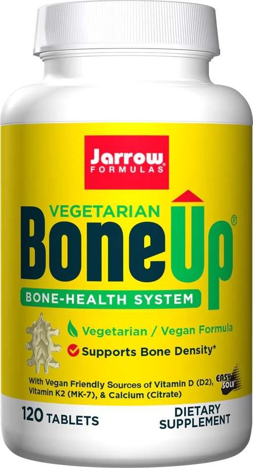 Jarrow Formulas BoneUp, Vegetarian - 120 vegan tabs For Sale