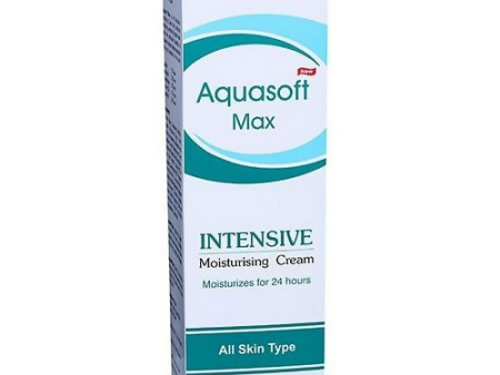 A-quasoft Max - Tube of Intensive Moisturising Cream Fashion