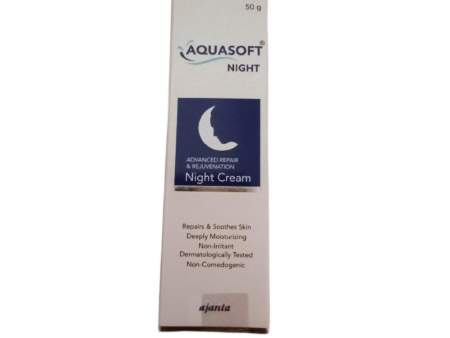 A-quasoft Night Advanced Repair & Rejuvenation Night Cream For Cheap